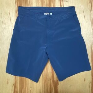 Ron Jon‎ Surf Shop Blue Shorts Men's 34